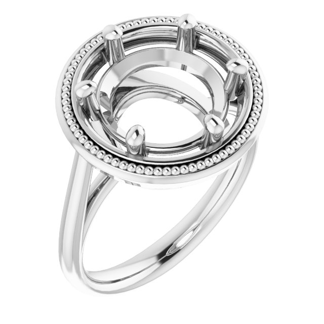 Solitaire Ring