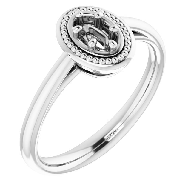 Solitaire Ring