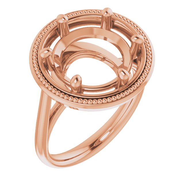 Solitaire Ring