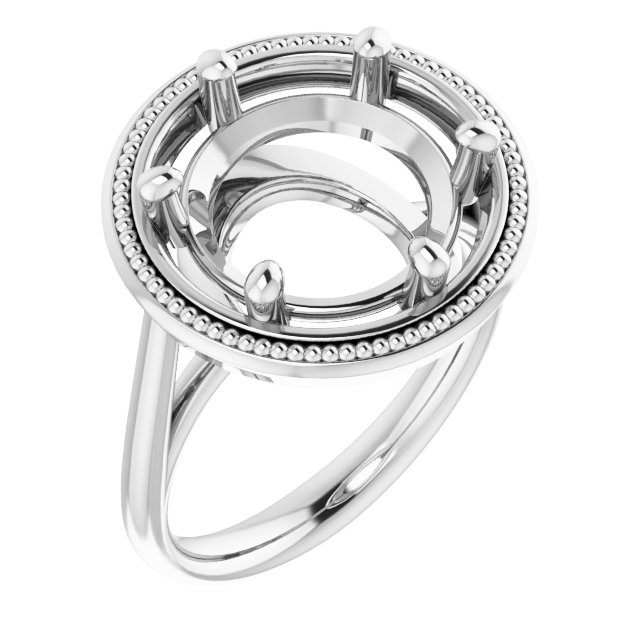 Solitaire Ring