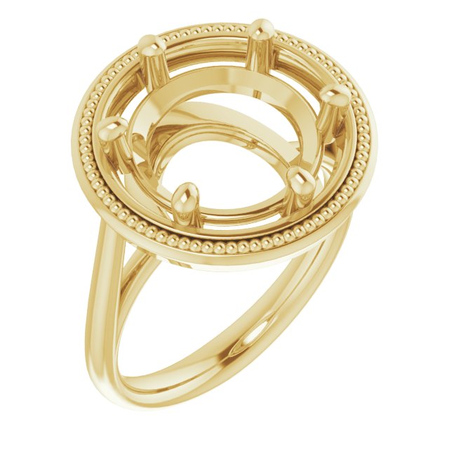 Solitaire Ring