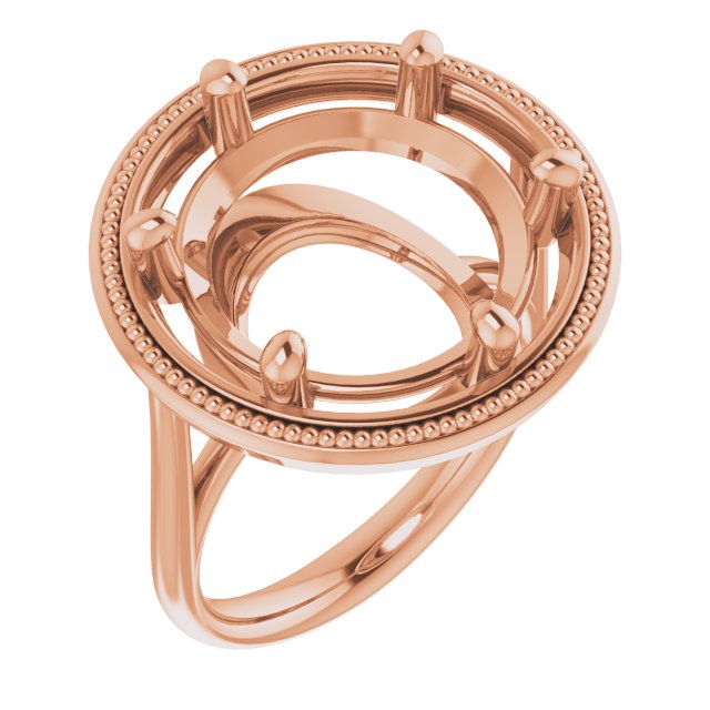 Solitaire Ring