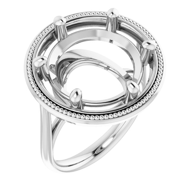 Solitaire Ring