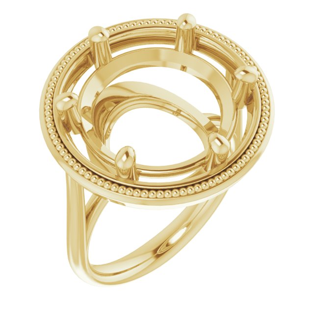 Solitaire Ring