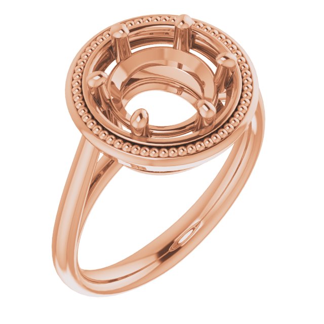 Solitaire Ring
