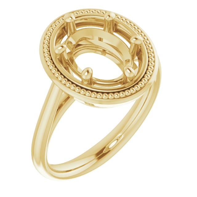 Solitaire Ring