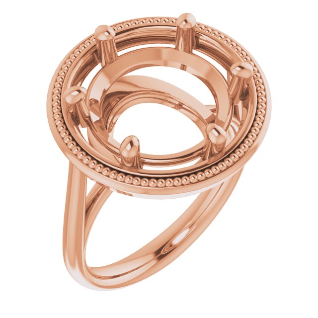 Solitaire Ring