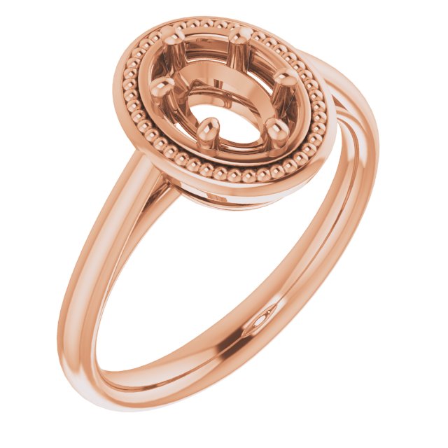Solitaire Ring