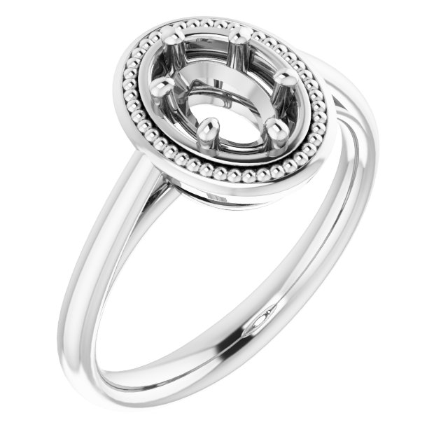 Solitaire Ring