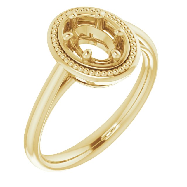 Solitaire Ring