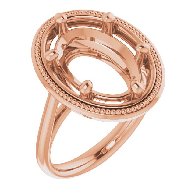 Solitaire Ring