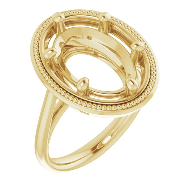 Solitaire Ring