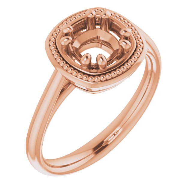 Solitaire Ring