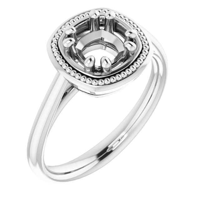 Solitaire Ring