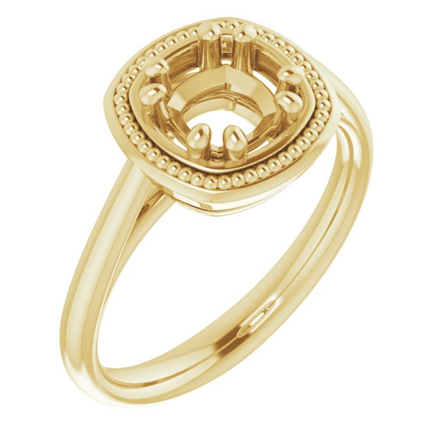 Solitaire Ring