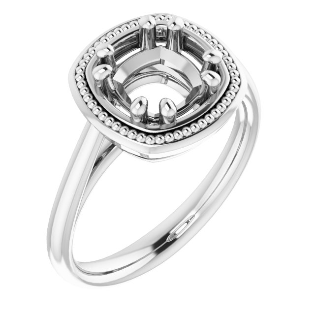 Solitaire Ring