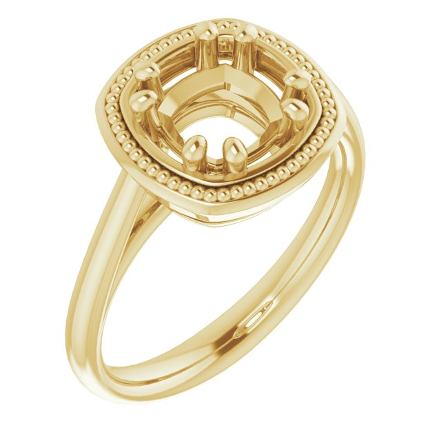 Solitaire Ring