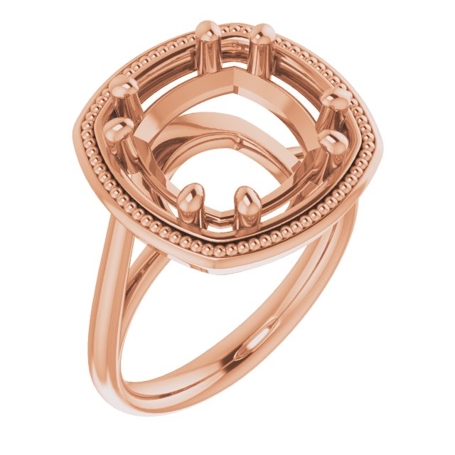 Solitaire Ring