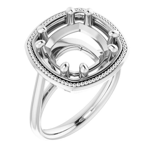 Solitaire Ring
