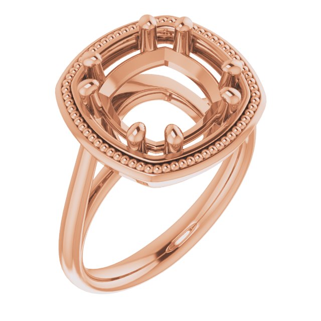 Solitaire Ring