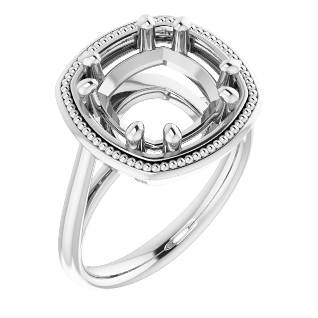 Solitaire Ring