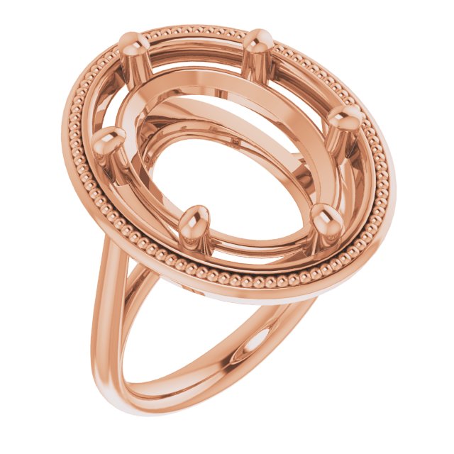Solitaire Ring