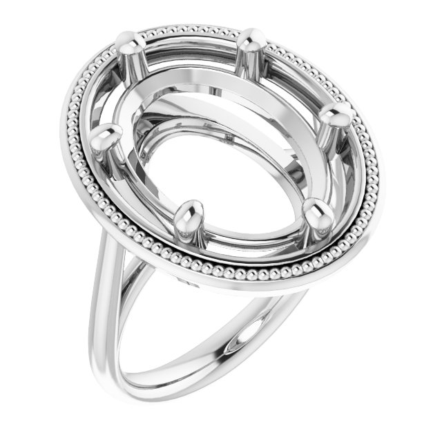 Solitaire Ring