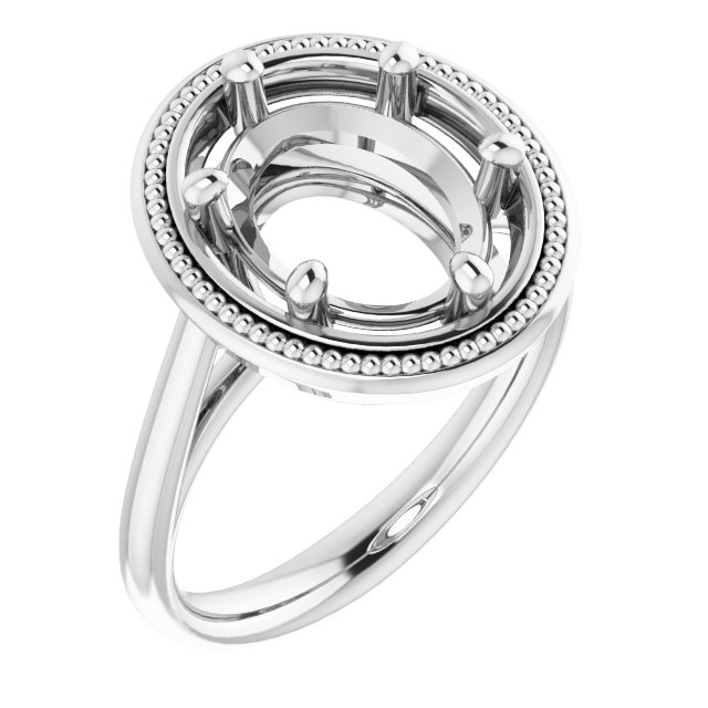 Solitaire Ring
