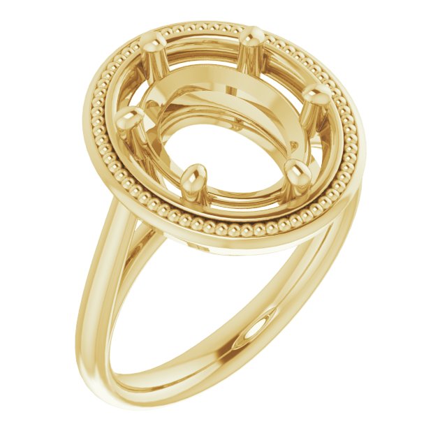 Solitaire Ring