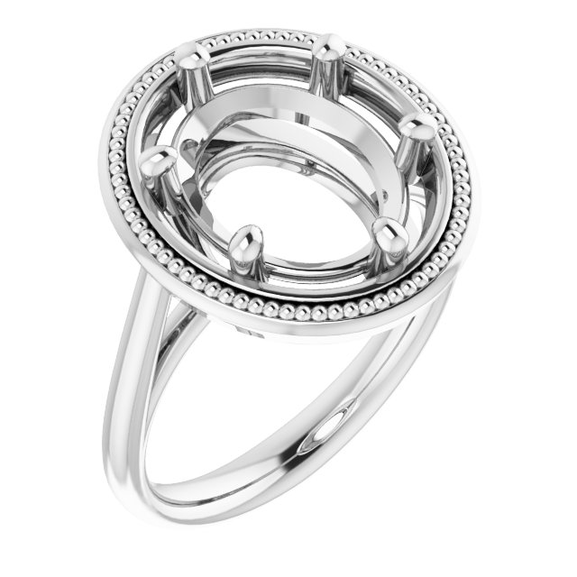 Solitaire Ring