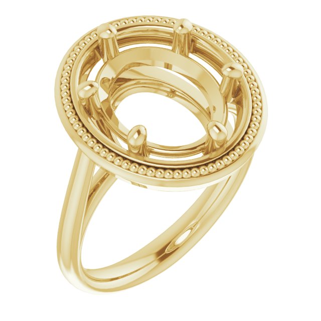 Solitaire Ring