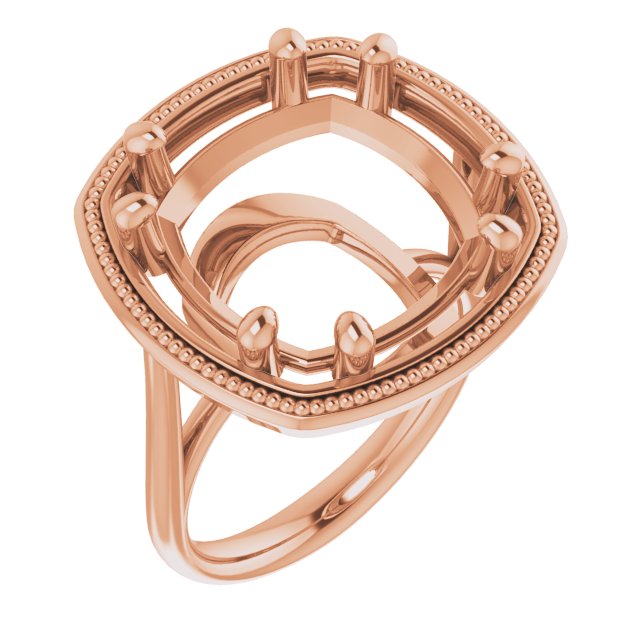 Solitaire Ring