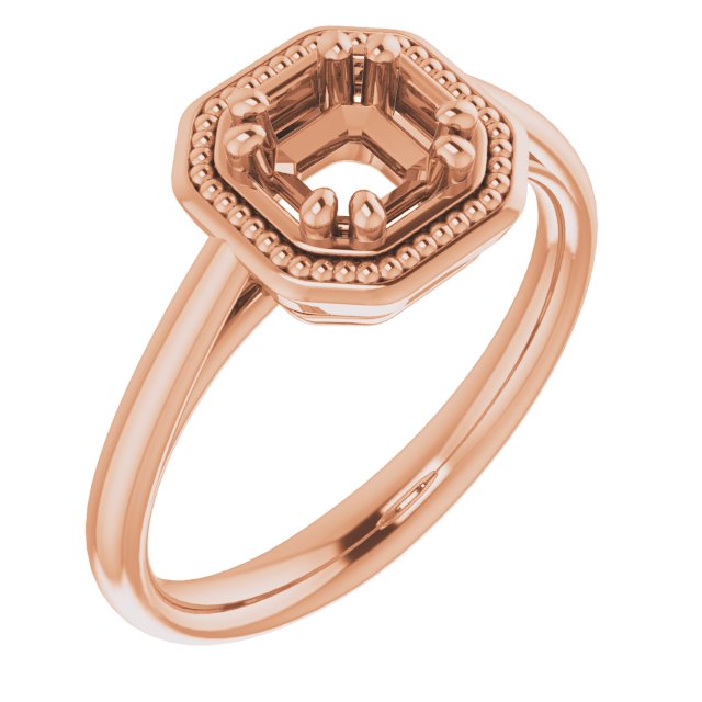 Solitaire Ring