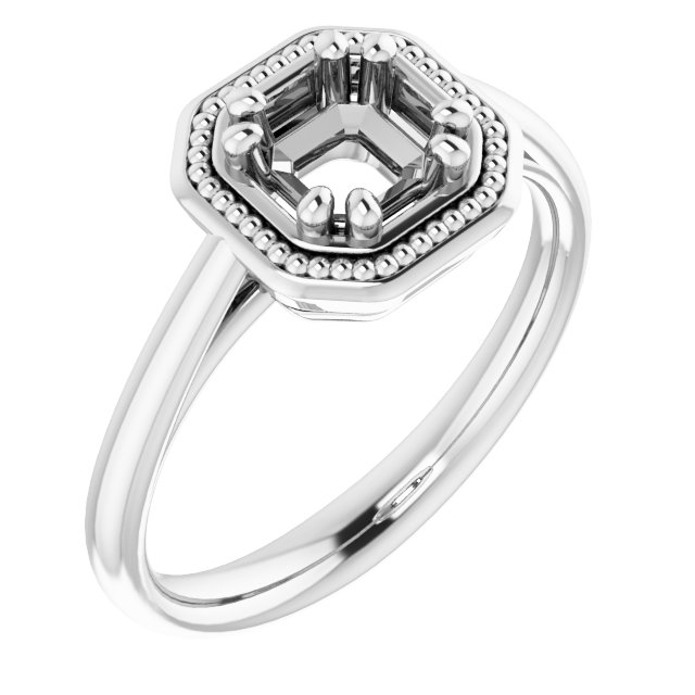 Solitaire Ring