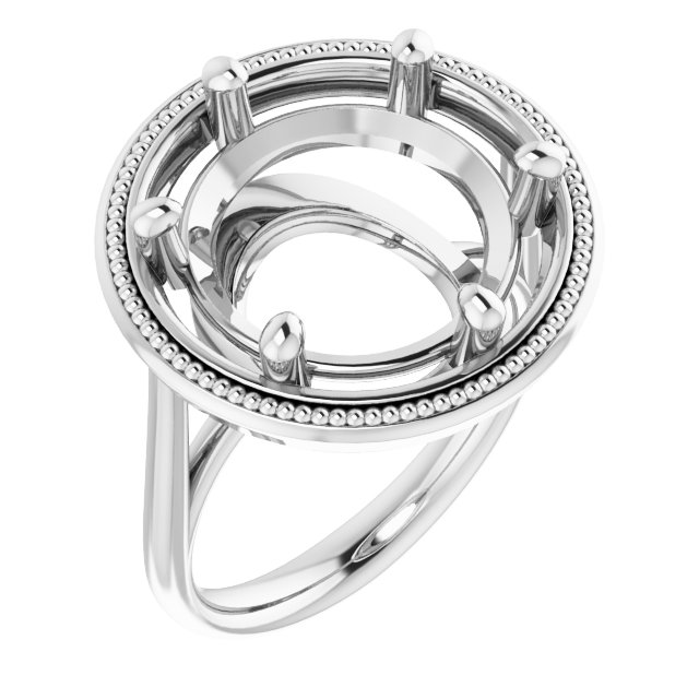 Solitaire Ring