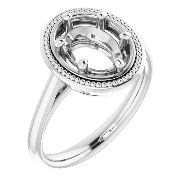 Solitaire Ring