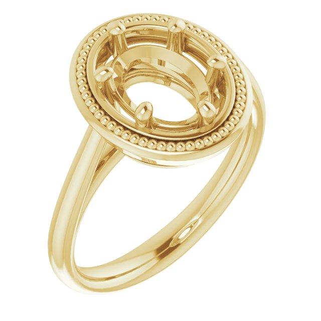 Solitaire Ring