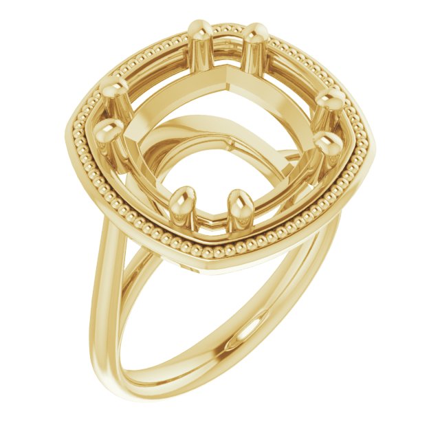 Solitaire Ring