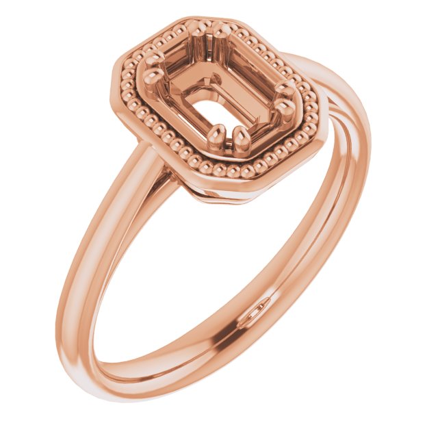 Solitaire Ring