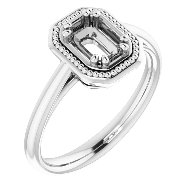 Solitaire Ring