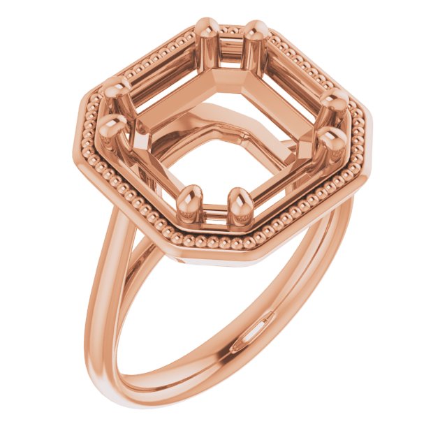 Solitaire Ring