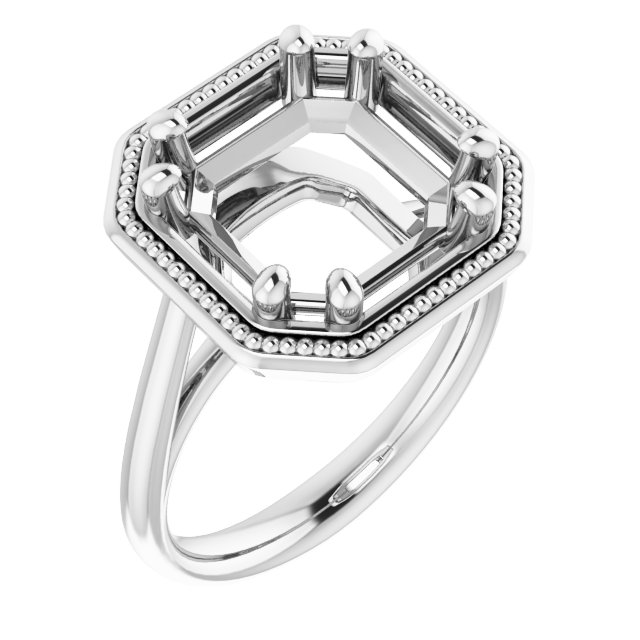 Solitaire Ring