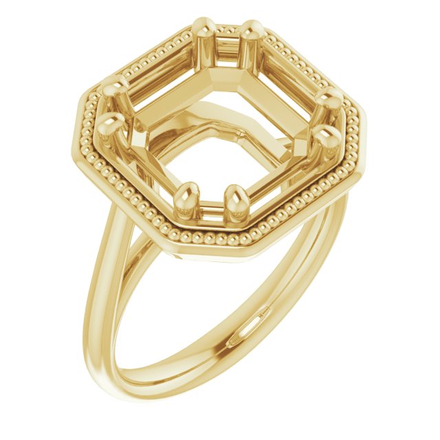 Solitaire Ring