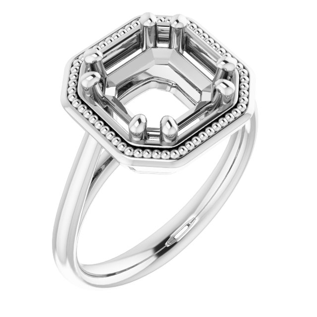 Solitaire Ring