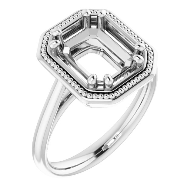 Solitaire Ring