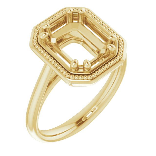Solitaire Ring