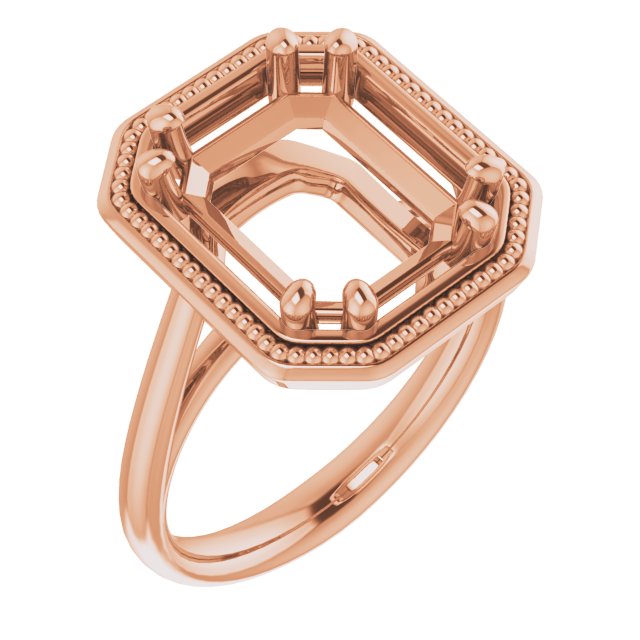 Solitaire Ring