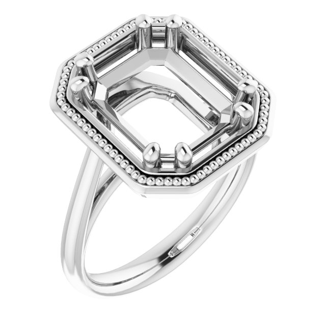 Solitaire Ring