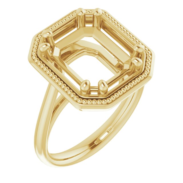 Solitaire Ring