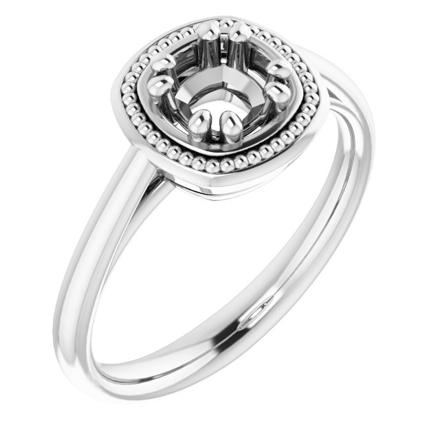 Solitaire Ring